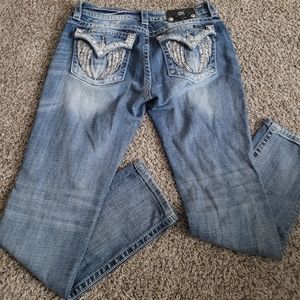 Miss Me Signature Skinny jeans